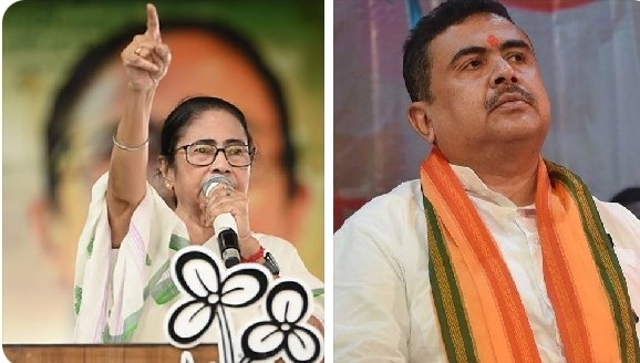 एक हफ्ता पहले बंगाल का इलेक्शन रिजल्ट आया था.. बीजेपी जबरदस्त मार्जिन से जीती 

बंगाल चुनाव में मोदीजी ने विपक्ष द्वारा महिला आरक्षण बिल को समर्थन ना देने का मुद्दा बनाया था.  

लेकिन चुनाव बाद इनकी सच्चाई देख लीजिये 

1- OPIndia की गन्दी सी शक्ल वाली महिला ने ममता बैनर्जी को