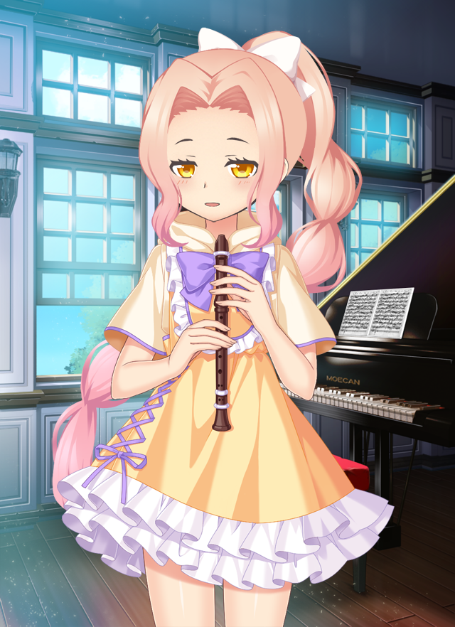moecanch's tweet photo. サラリなのです！夕方のお知らせなのです！
【復刻 学び舎の小さな太陽】イベントにアイテムが追加されたのです！
イベントにピッタリな衣装が追加されたのですよー！

▼Storeのご利用はこちら
https://t.co/87bJcztKVo
※App Store･Google Play限定
#moecanch https://t.co/tEf3SRbzgx