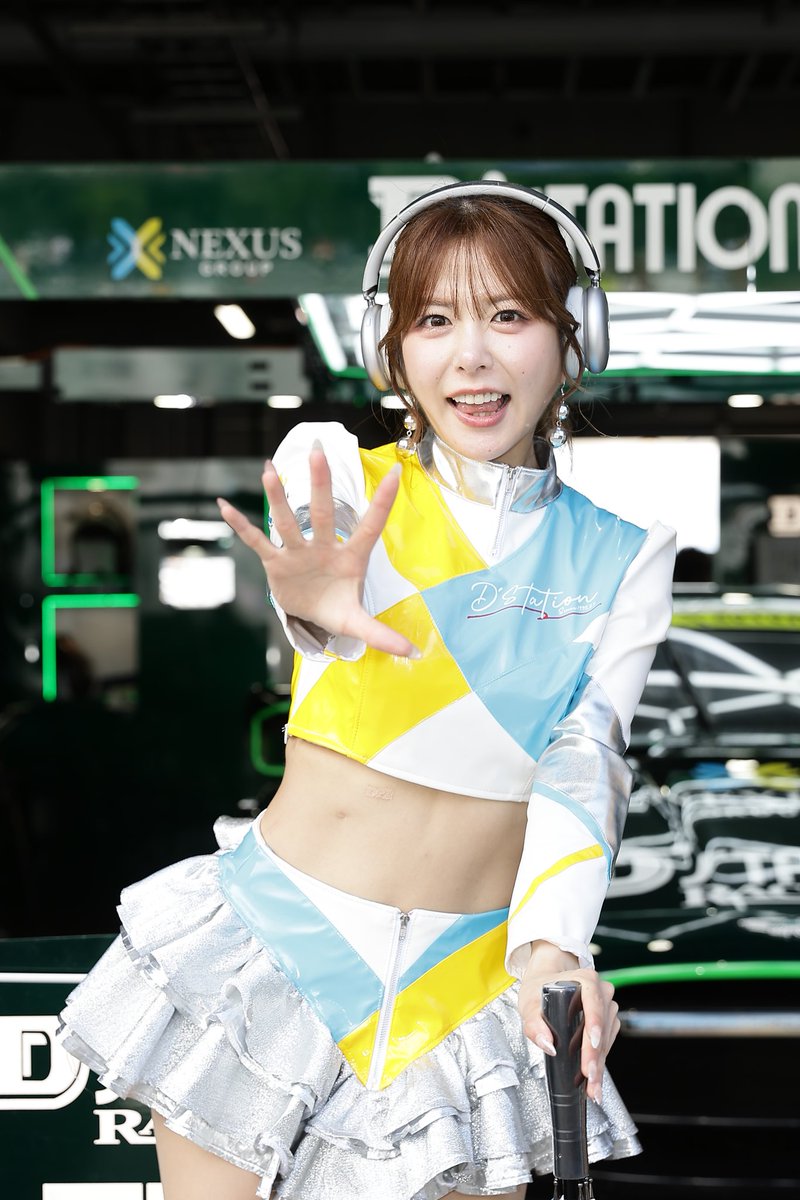 琴音ページ 2026 5/4 SUPER GT 富士 777号車 D'station Racing D'station FRESH
