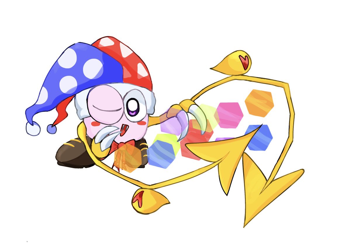 Charatti_9's tweet photo. ま、許してちょーよ

#マルク
#星のカービィ https://t.co/KVGc9lmkgz