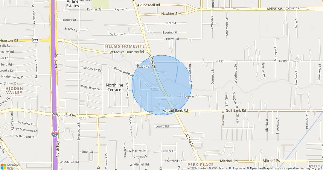 Harris County Flood Control District tweet media