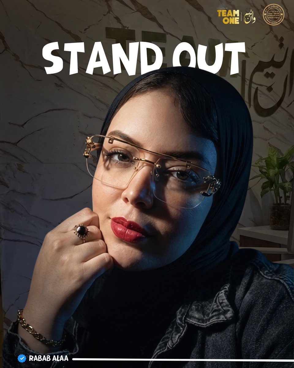 roby_alaa's tweet photo. تميّز =تخصص + قصة + دليل

Stand out = specialize + story + proof

#نصائح#ماركتنج#بيزنس #تيم_وان #رباب_للإستثمار https://t.co/8Ni5j4Gw5h