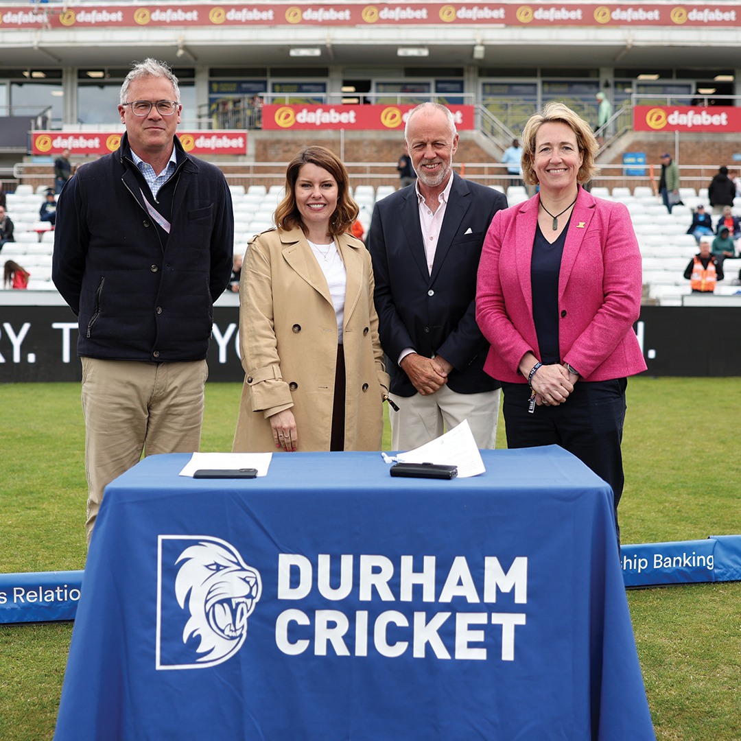 Durham Cricket tweet media