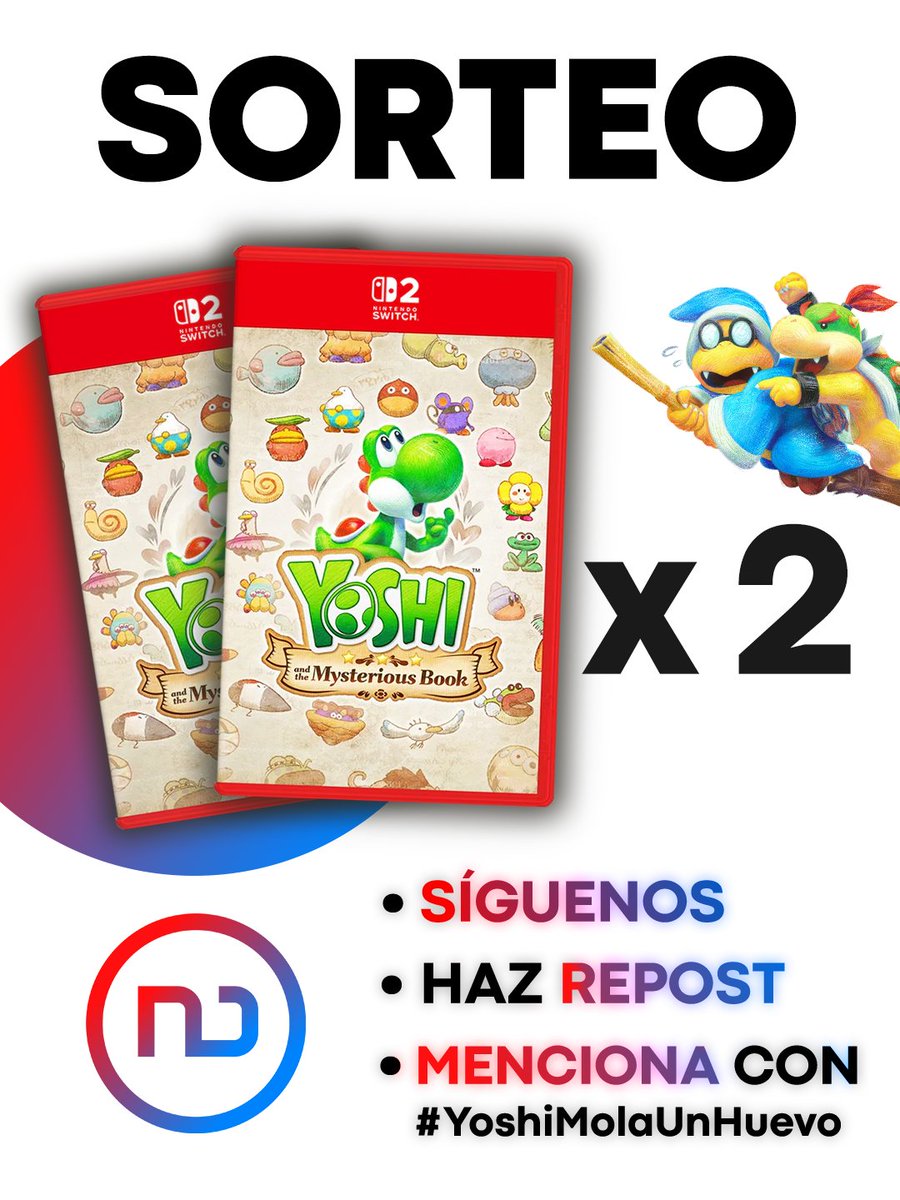 Nintendúo tweet media
