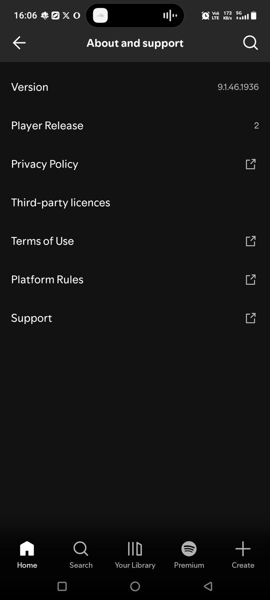 ShentonJames3's tweet photo. @SpotifyCares https://t.co/Pe7OlRWIQ0