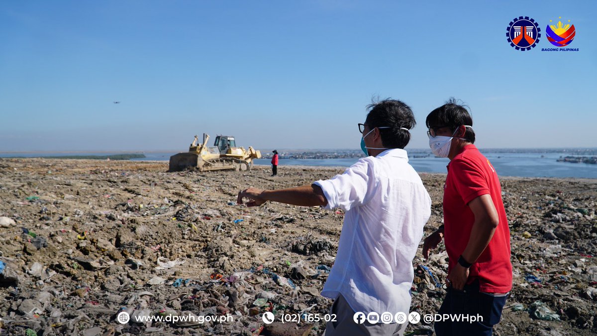 DPWHph tweet media