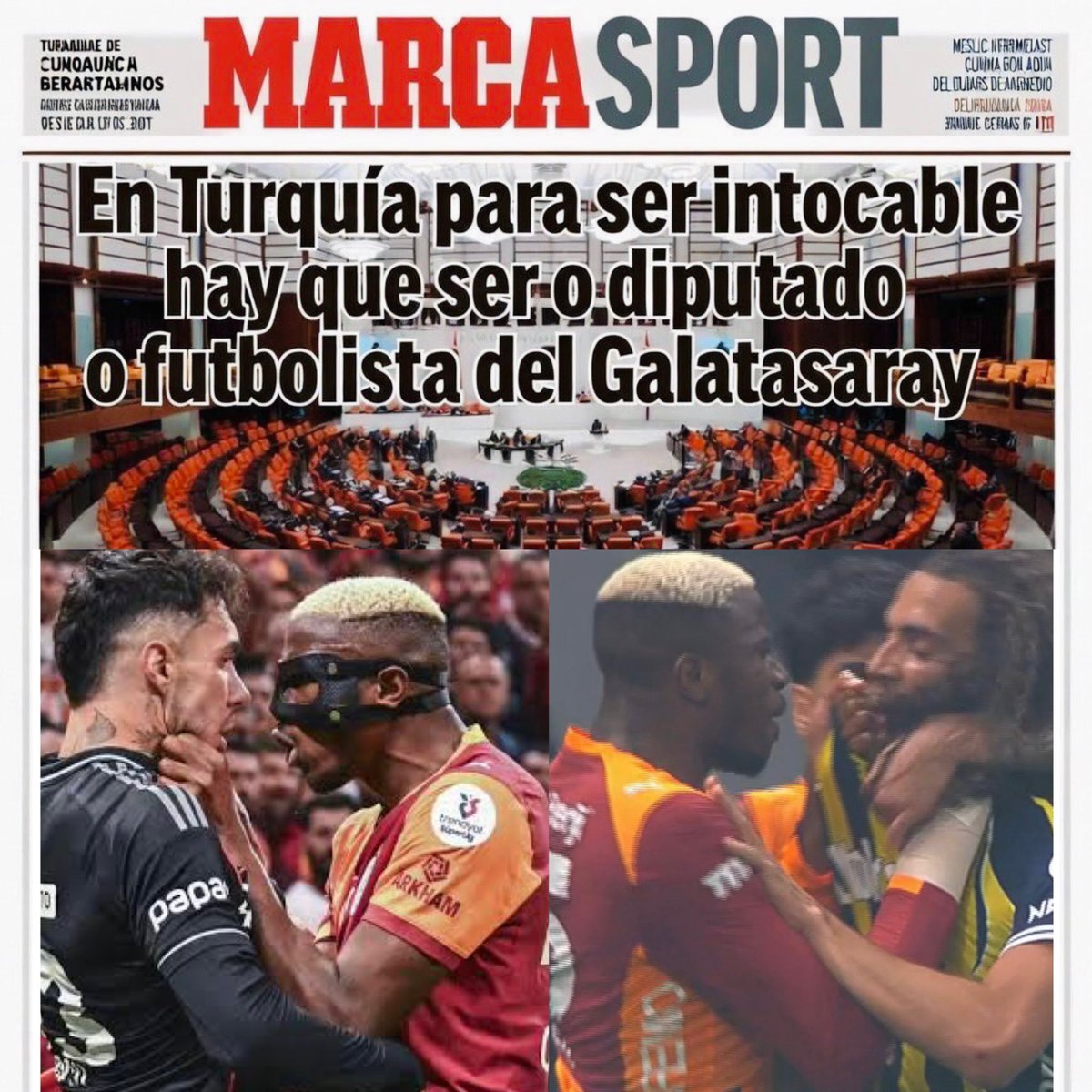 Saraçoğlu Sports tweet media
