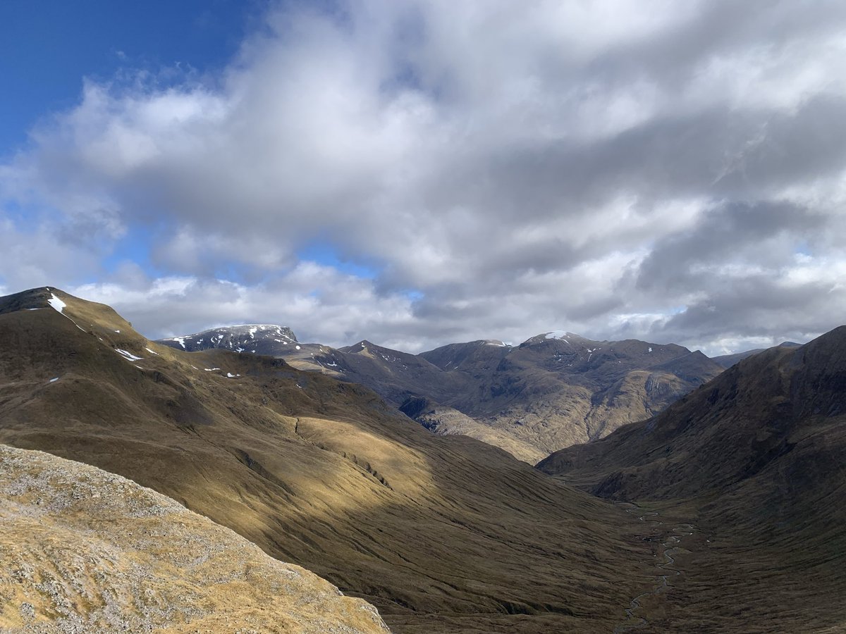 ewenabcameron's tweet photo. Mamore 4. Am Bodach https://t.co/x7YtSBnqK9
