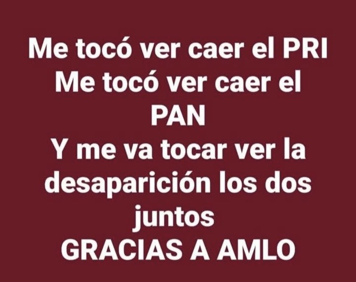 AMLO, EL EXTERMINADOR PRIANISTA. BENDICIONES.