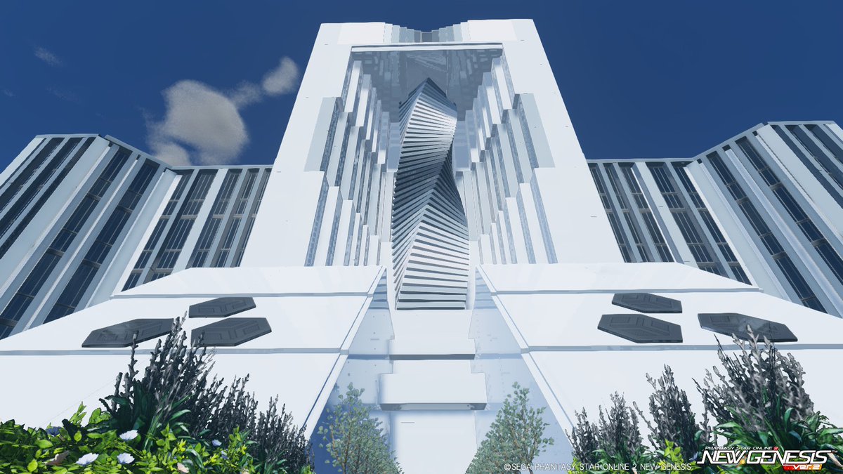 Viator465054's tweet photo. 奈森生体科学院、ハガル支部完成！
 #PSO2AEC
 #クリエイティブスペース https://t.co/s2s4crUzH7