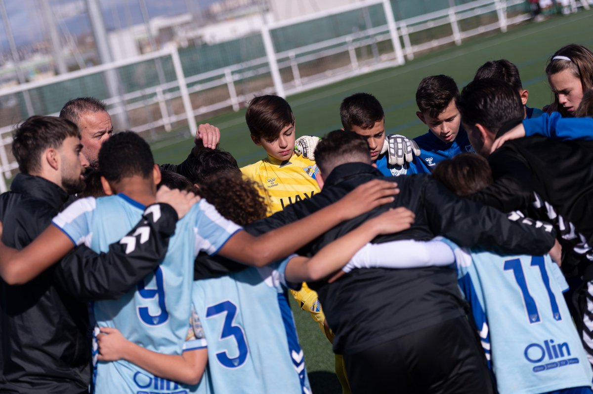 Málaga CF tweet media