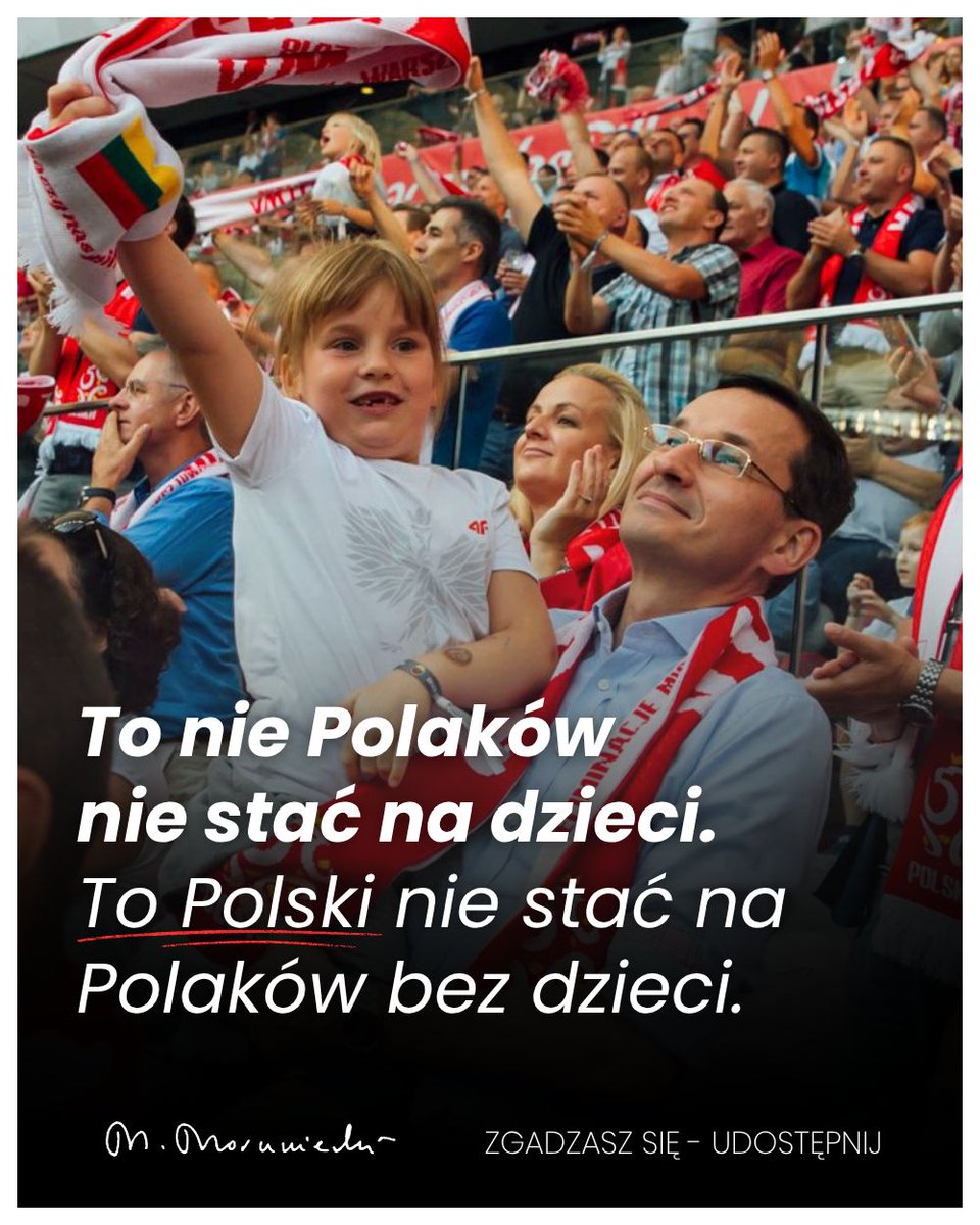 Mateusz Morawiecki tweet media