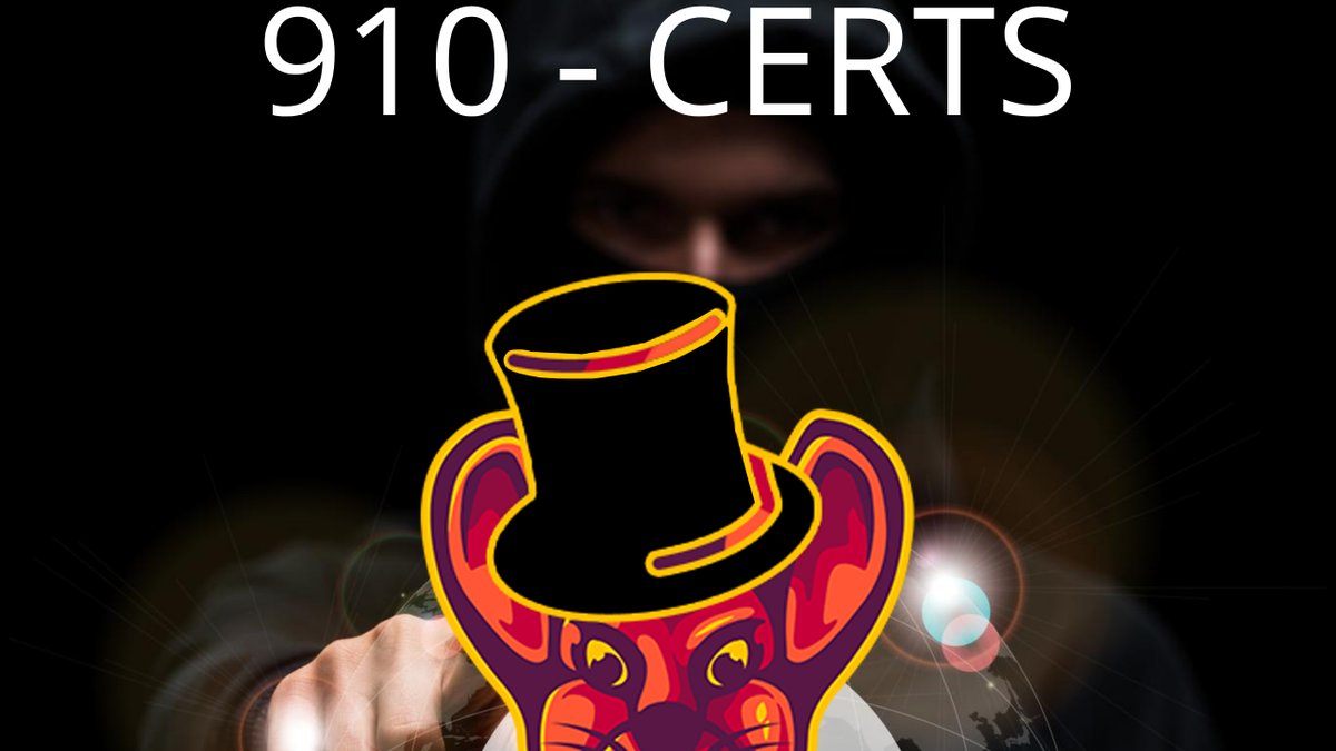 theXSSrat's tweet photo. I went from a cockroach to a rat - i was a drain on society and now i am able to offer you these 3! CERTS for your cybersecurity career. 
https://t.co/UGbojry8aV

If nobody knows who you are, prove your worth for the love of god. You can say my certs are not recognised but that is not true. 
A RatSec - cybersecurity certification is traceable via our website https://t.co/HyFozjf6Fc