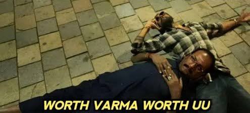 Mkrish008's tweet photo. @vandavaalam_ Our CM Mind Voice : "Worthu Varmaa... " https://t.co/lFTduCFg7d