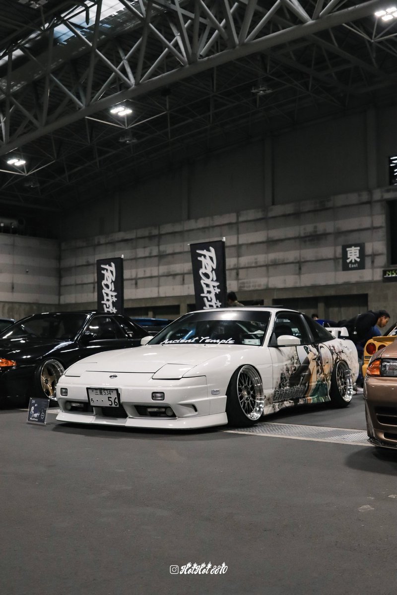 Post by るり 180SX on X: #これがこうなる