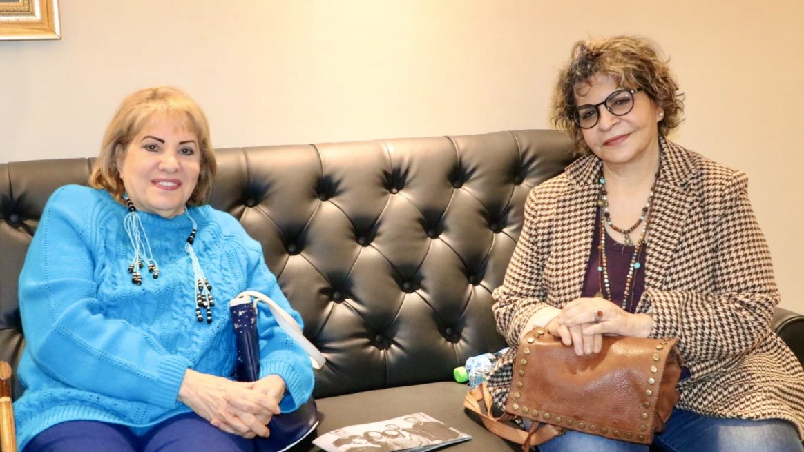🇰🇼Laila Ahmad ليلى احمد tweet media