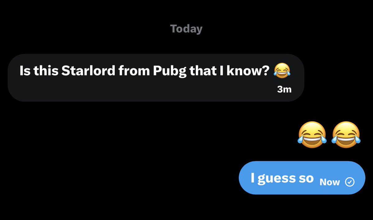 Starlord tweet media