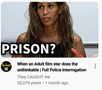 They CAUGHT me (true crime) tweet media