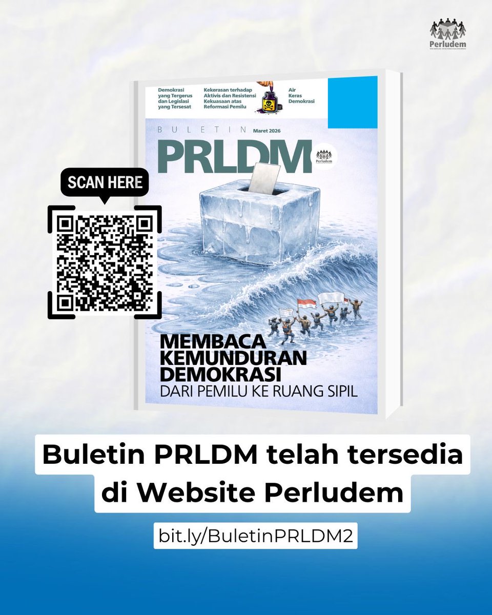 Perludem tweet media