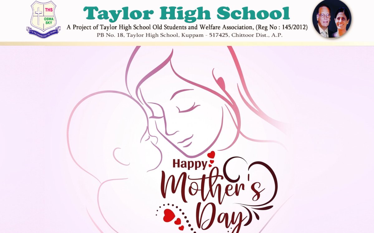 Taylor High School OSWA tweet media