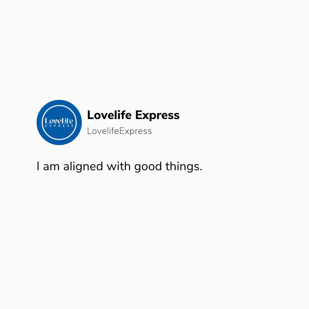 LovelifeExpress's tweet photo. Good things are not luck—they're alignment.
Good morning lovelies💙 https://t.co/PBdBzkbw8O
