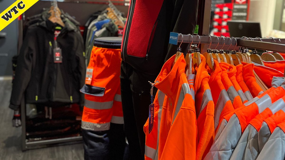 WTC Workwear Embroidery & PPE Specialists tweet media