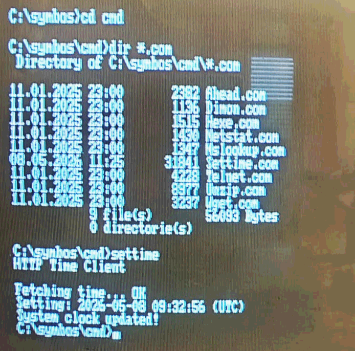 Amstrad Power tweet media