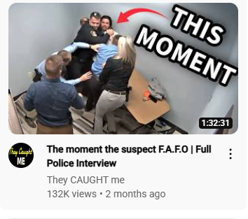 They CAUGHT me (true crime) tweet media