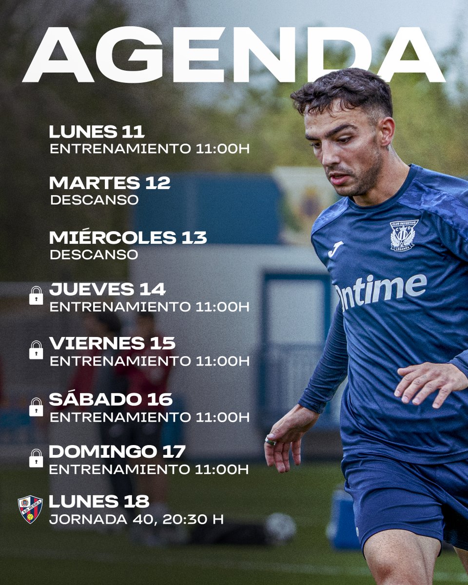 C.D. Leganés tweet media