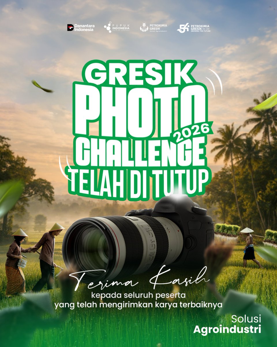 Petrokimia Gresik tweet media