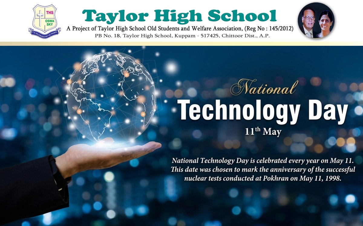 Taylor High School OSWA tweet media
