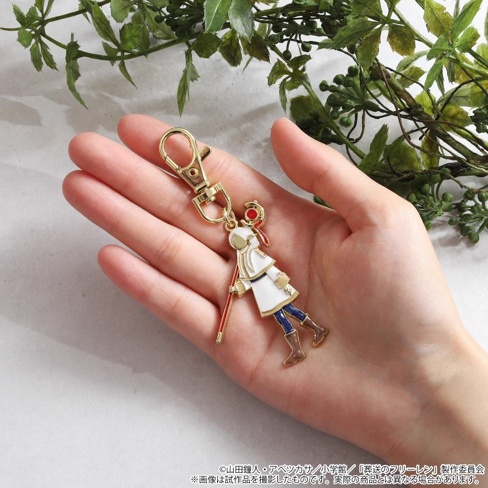 葬送のフリーレン　キーホルダー 2点セット TOHO animation STORE ONLINE on X: 
