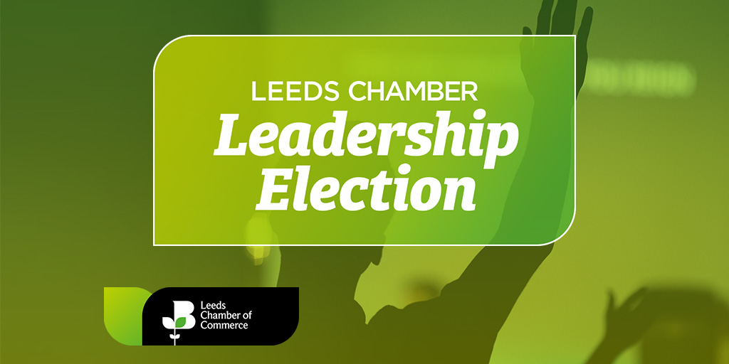 West & North Yorkshire Chamber of Commerce tweet media