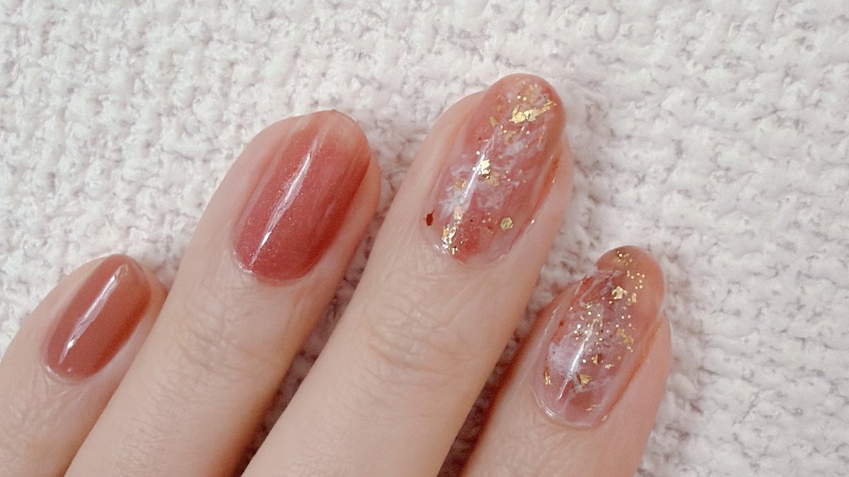 aki-selfnail- tweet media