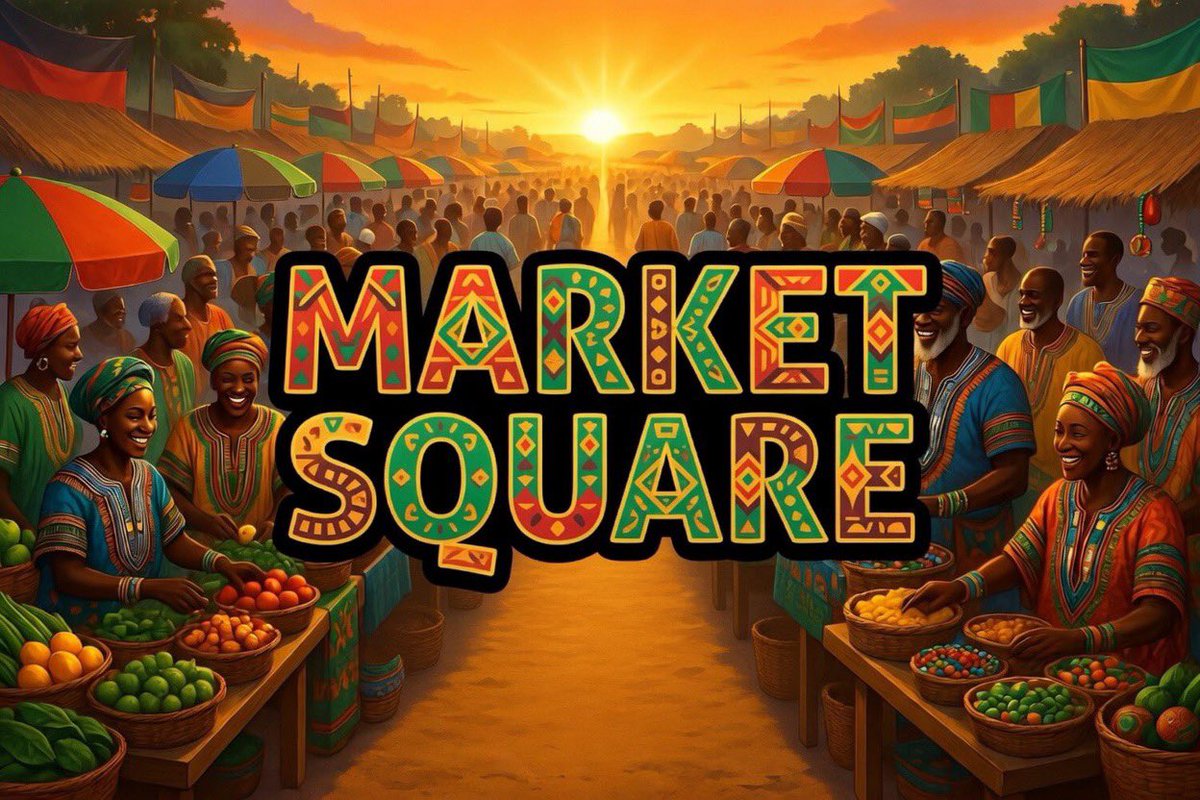 Vendors hypeman tweet media