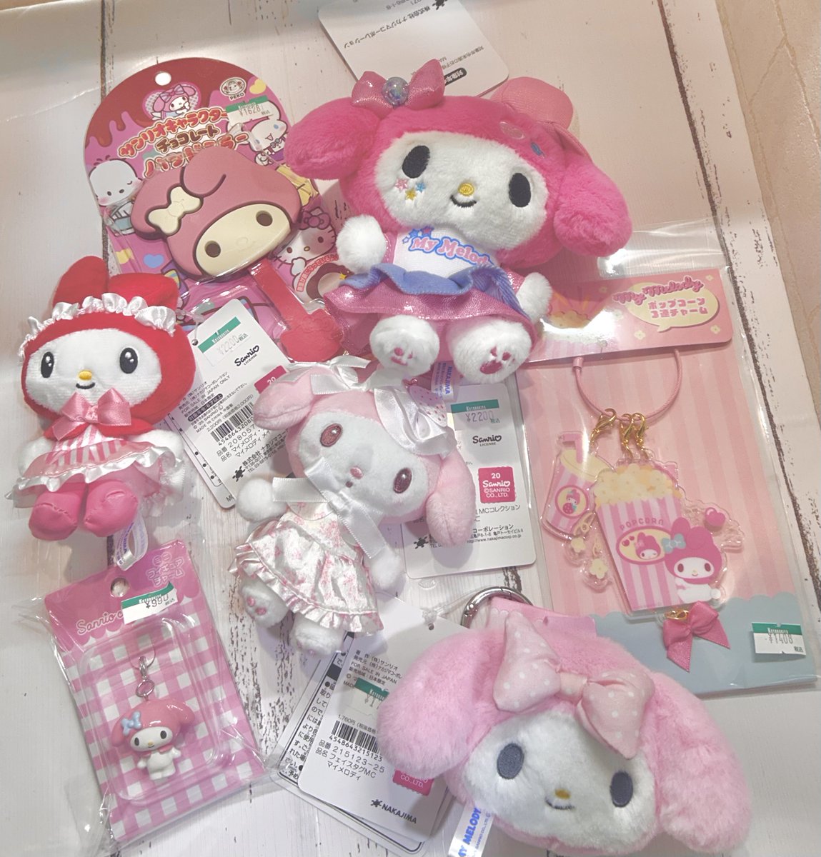 マイメロ様☆専用 コトブキヤ秋葉原館1階】 商品情報： 「＃サンリオ マイメロディ」商品