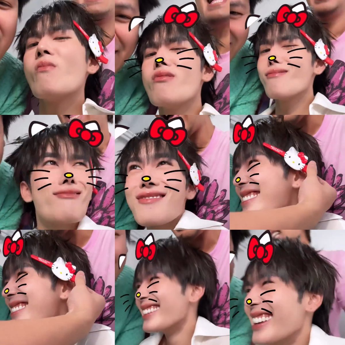 i ♥️ Kitta * 🐱🎀 *