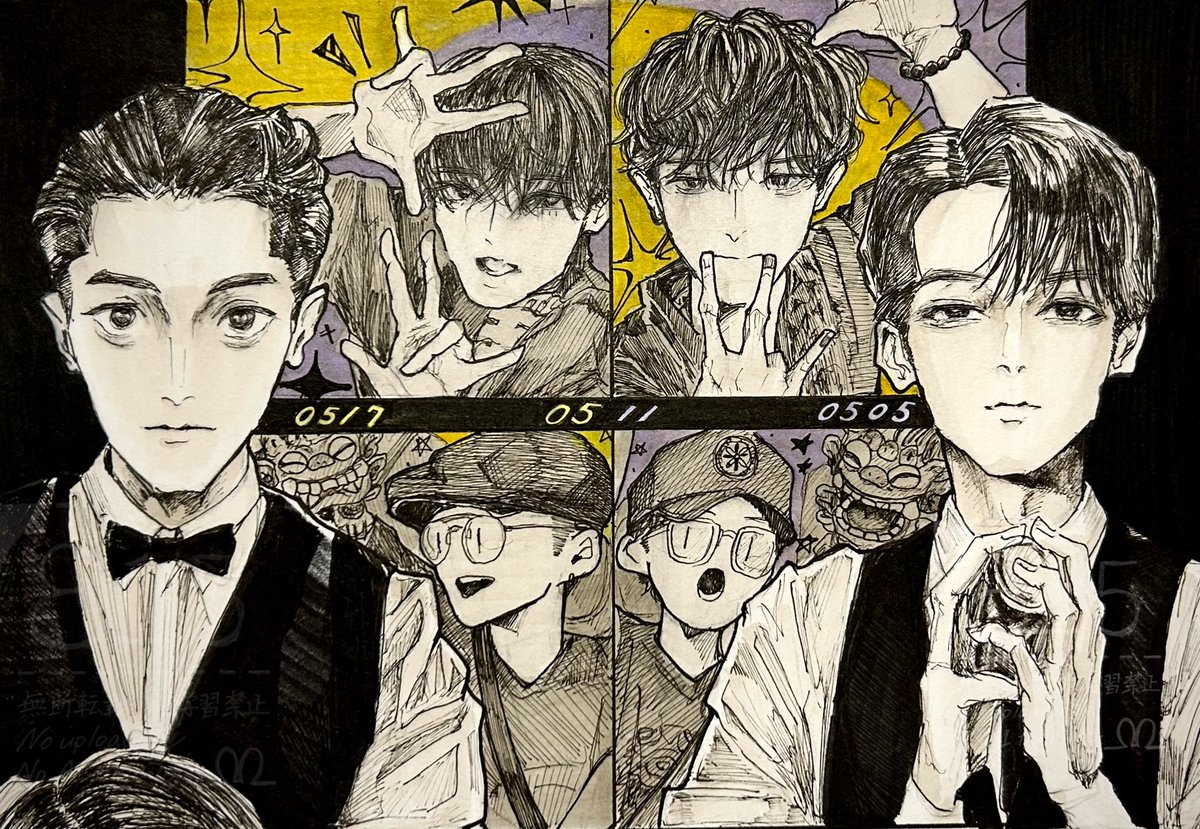 815(ﾊｲｺﾞ) tweet media