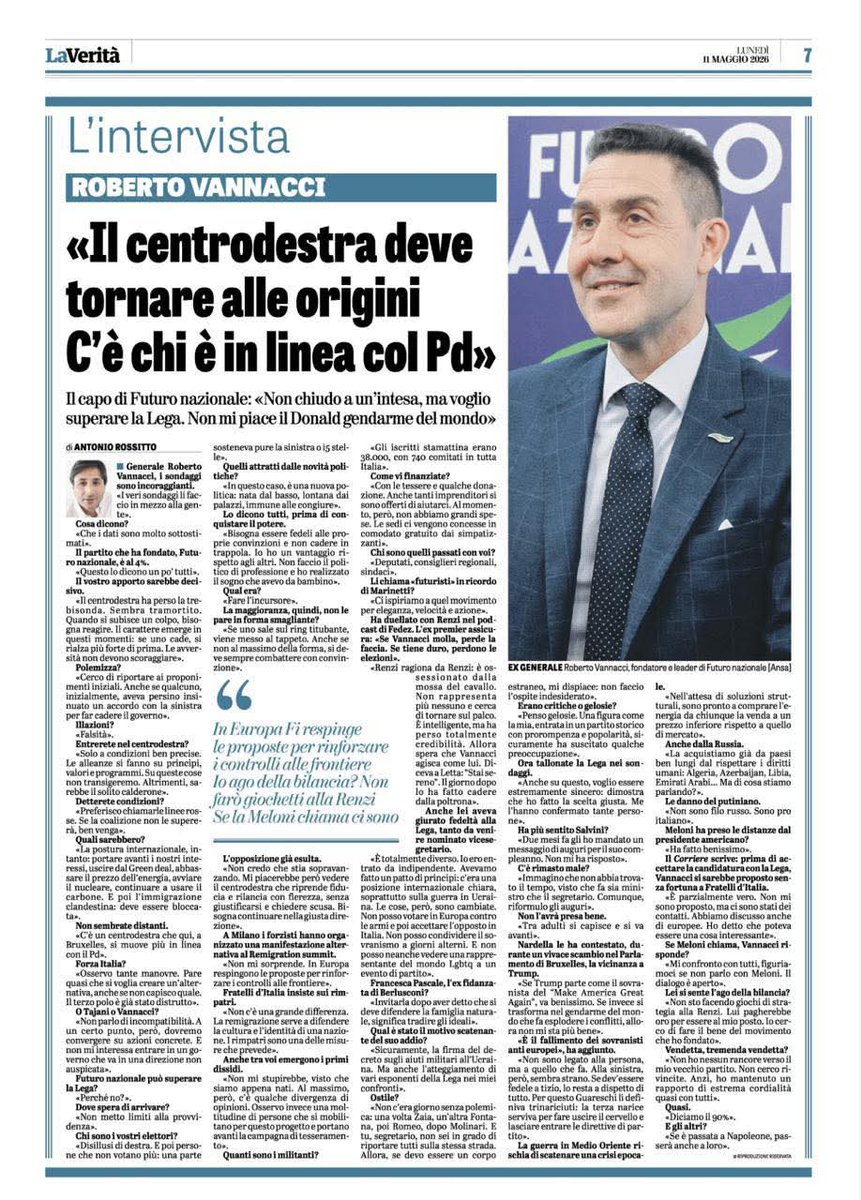 Rossano Sasso tweet media