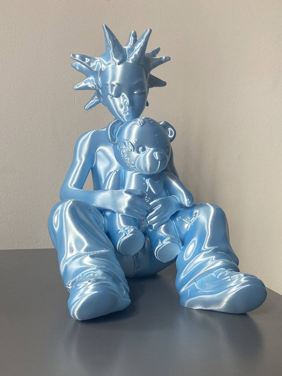 ElaebiAmaremo's tweet photo. Good Morning

1 of 1 Silk Plastic Sculpture in progress. 🥣 https://t.co/NYsLd0E6C7