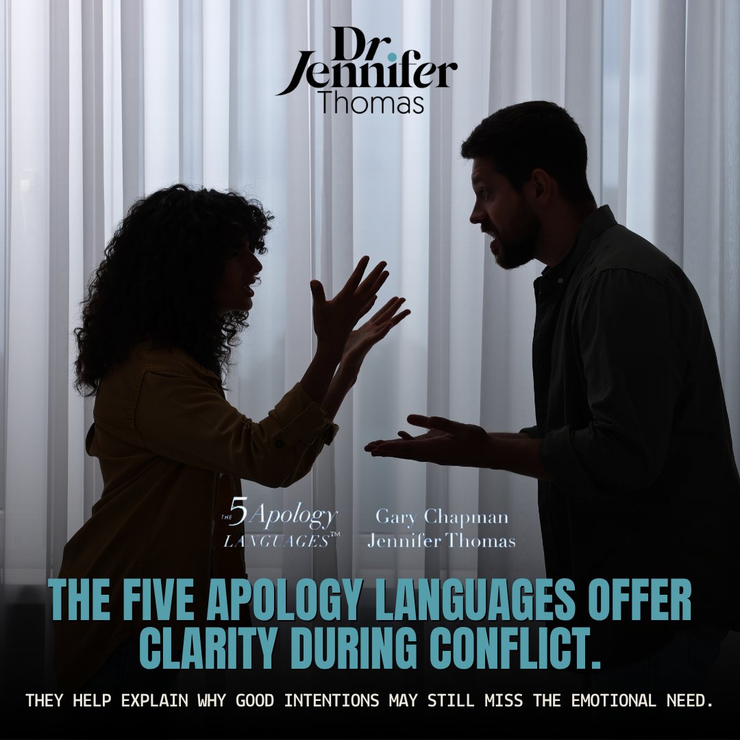 Dr. Jen Thomas (The Apology Expert) tweet media