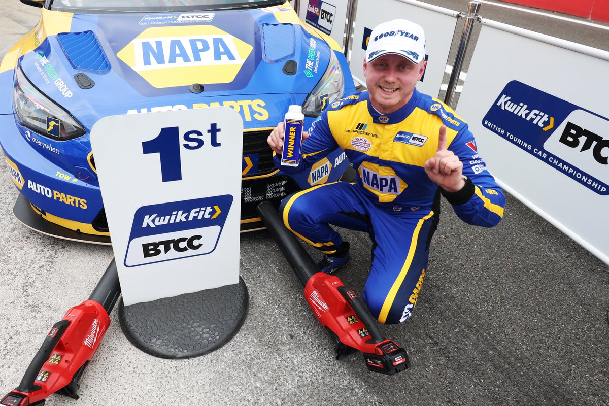 BTCC tweet media