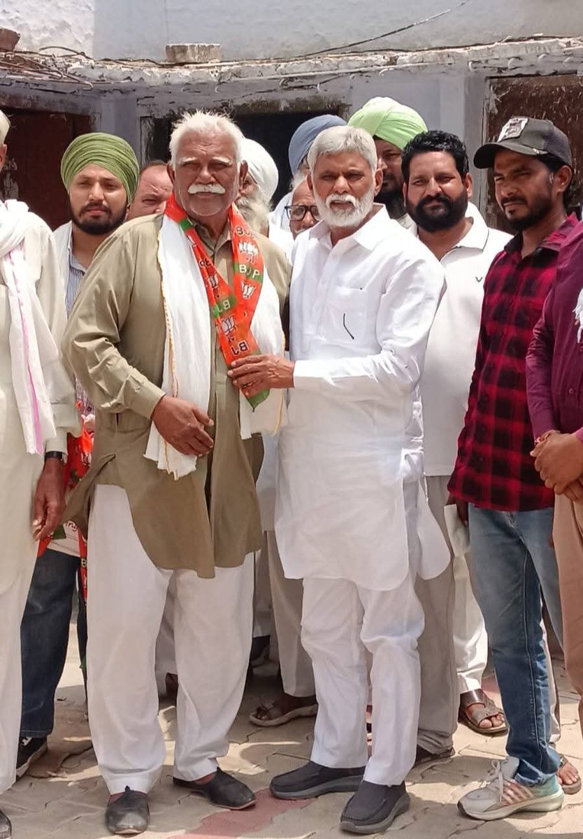 Balvir Singh Luthra (Modi Ka Parivar) tweet media