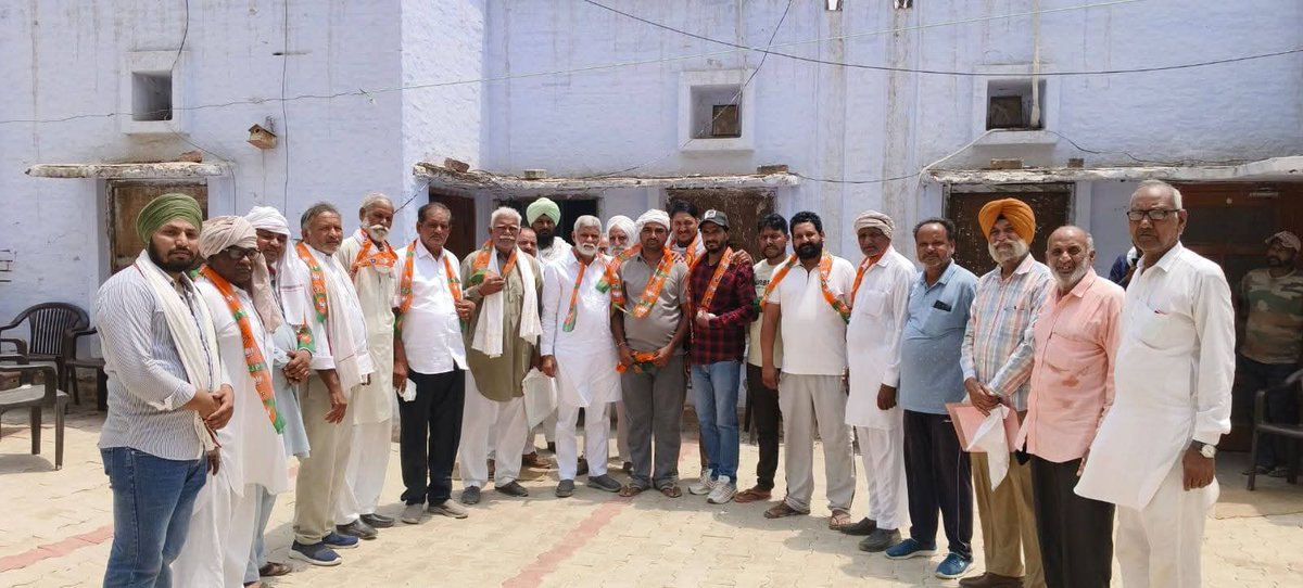 Balvir Singh Luthra (Modi Ka Parivar) tweet media