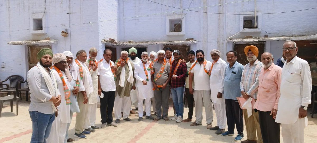 Balvir Singh Luthra (Modi Ka Parivar) tweet media