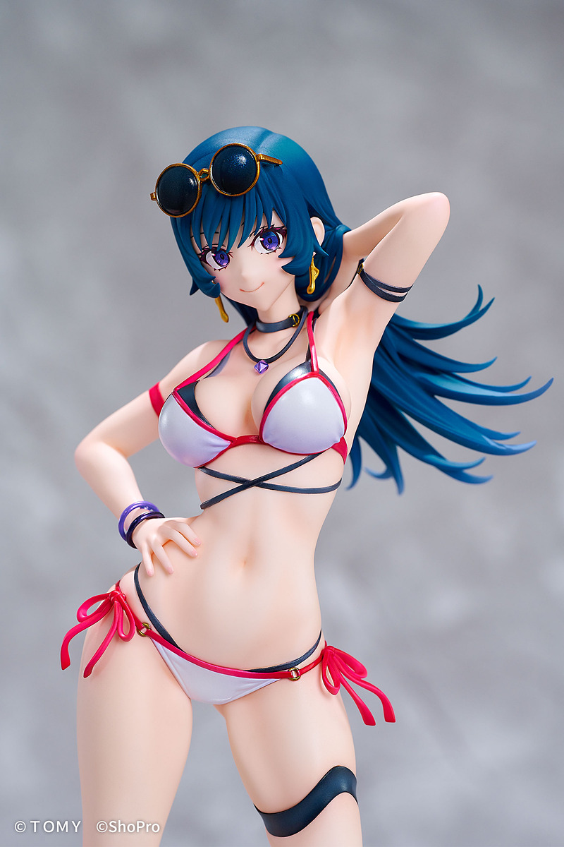 「ゾイド ジェネシス」コトナ・エレガンスの水着姿フィギュア2027年2月下旬発売！ タカラトミー、5月13日予約開始　「ホビーショー」では展示も hobby.watch.impress.co.jp/docs/news/2107…