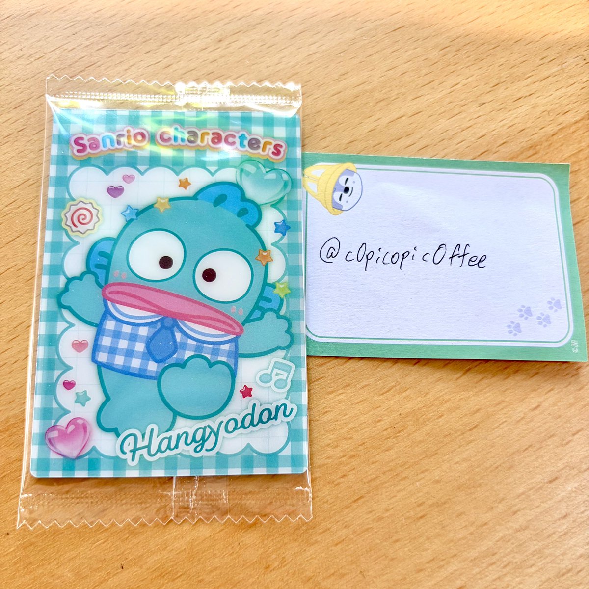 こぴ tweet media