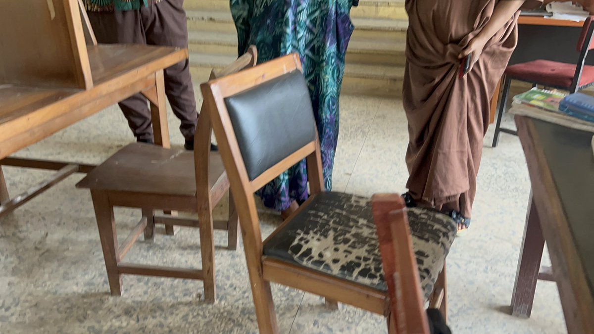 Prof Chinwe Obuaku tweet media