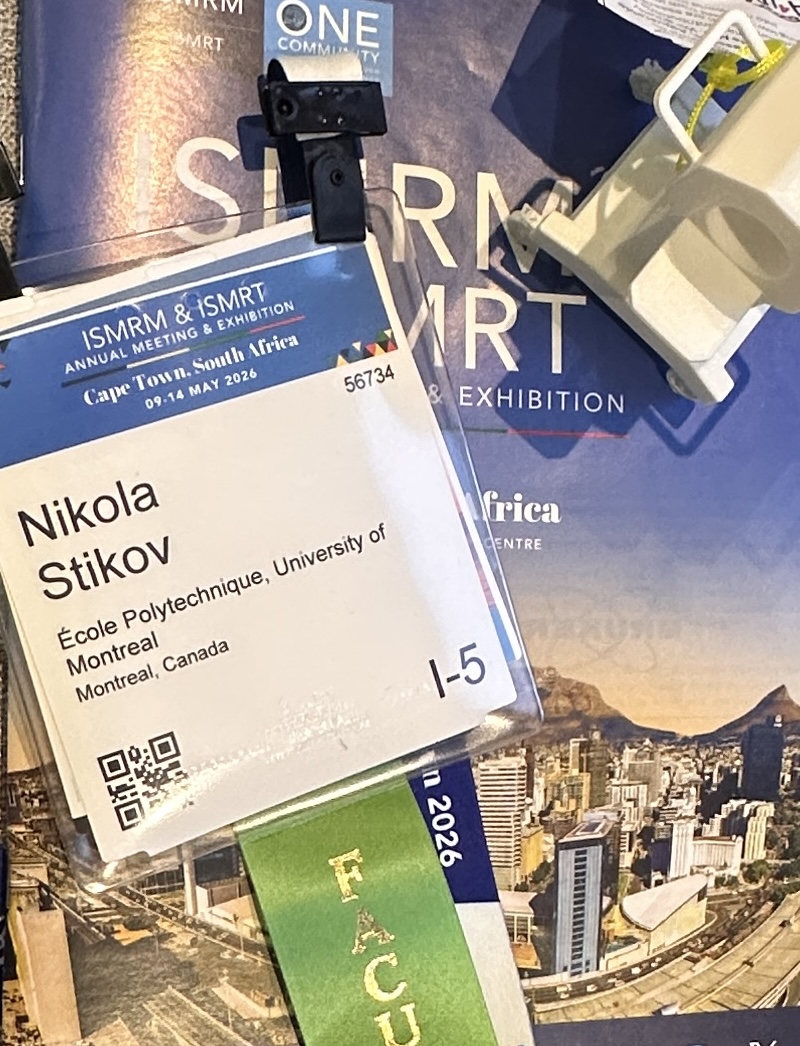 Stikov's tweet photo. Hello Cape Town!

After the first two volumes of my ISMRM blues series, which were critical of the society, I expected silence from the International Society for Magnetic Resonance in Medicine. Instead, they showed class by inviting me to speak on the very topic that drew the most attention in my critique: bringing MRI to developing countries.

So here I am at the annual meeting in Cape Town, with the difficult task of being both supportive and critical of existing MRI outreach efforts. In preparation for this task, I have spent the past six months talking to many community members, including leaders of the ISMRM and its African chapter, the ESMRMB and its CAMERA initiative, OSI, A4IM, UNITY, the SMART Africa Network, MRI companies (Open Imaging, Hyperfine) and philanthropic organizations (Gates Foundation, Chan Zuckerberg Initiative). I also conducted a non-official survey that collected over 50 responses from the ISMRM community. The survey is still open and below is the link:

https://t.co/NJJJvqnvra

I hope my talk will spark a constructive discussion and I encourage you all to contribute to it. Join me on Thursday (May 14) at 9:50am in Hall 1B to hear more about "Translation of New and More Accessible Technologies in Developing and Resource-Limited Countries."