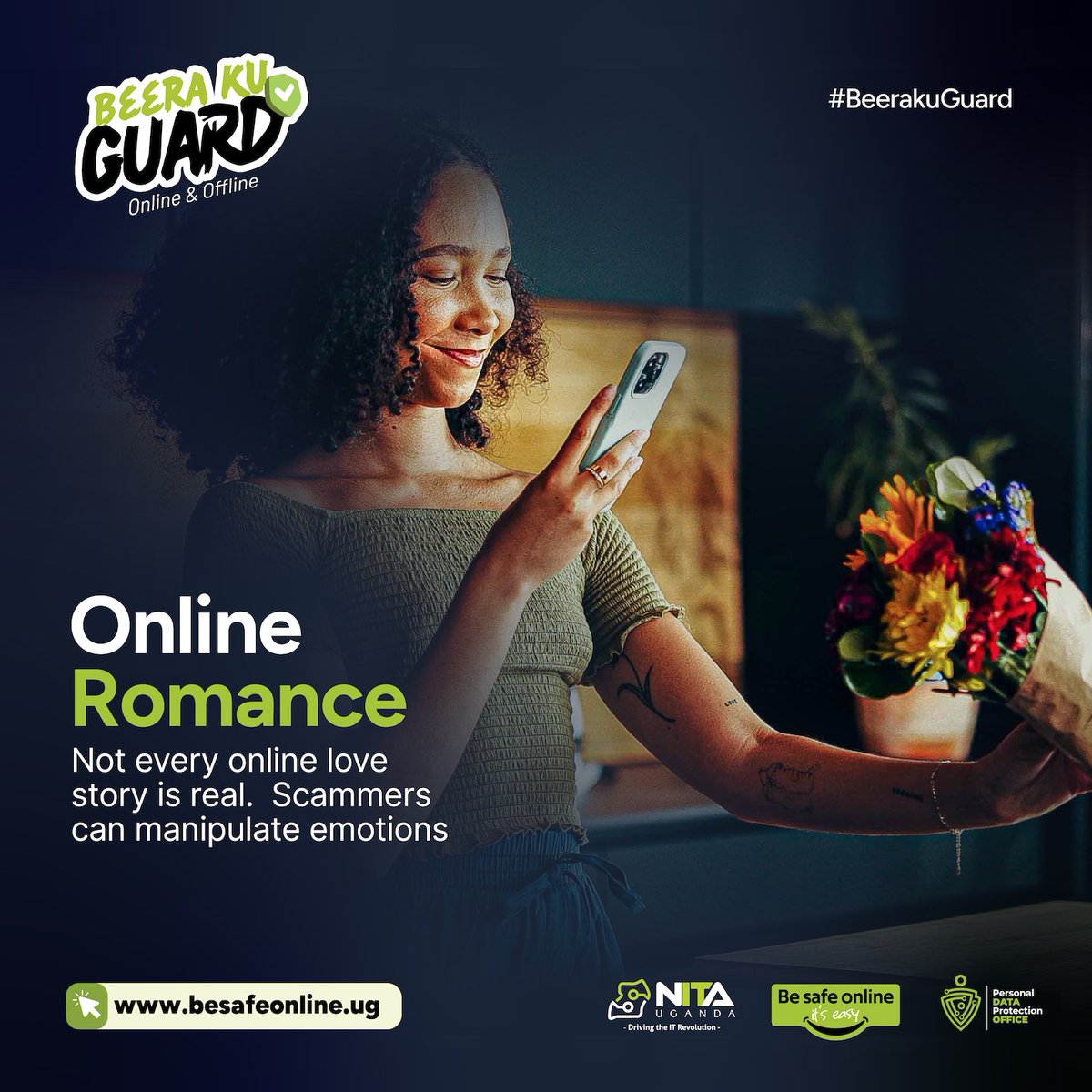 Personal Data Protection Office, Uganda tweet media